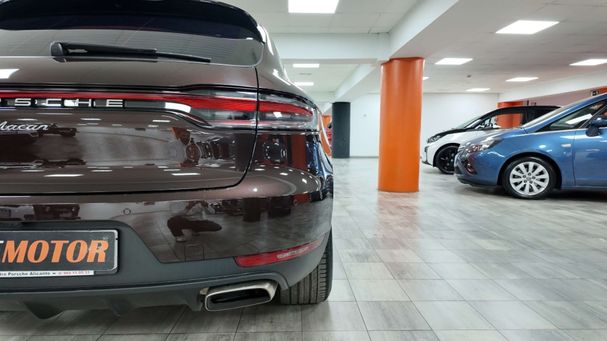 Porsche Macan 180 kW image number 17