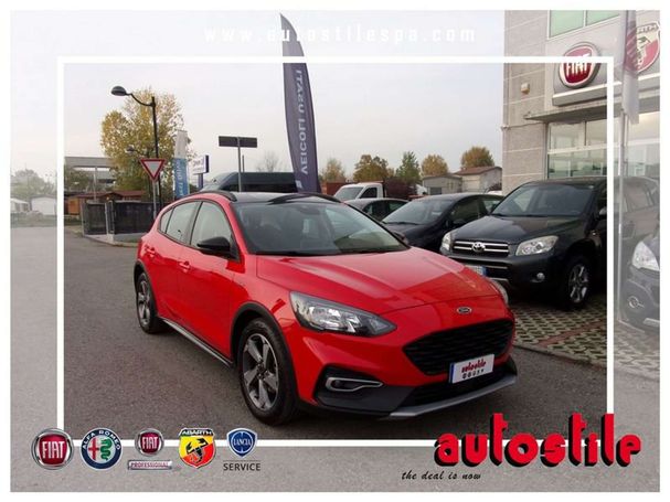 Ford Focus 1.0 EcoBoost ACTIVE 92 kW image number 4