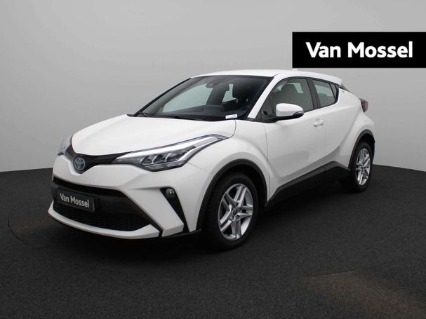 Toyota C-HR 1.8 Hybrid Active 90 kW image number 1