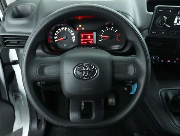 Toyota Proace City 1.5 Comfort 55 kW image number 7