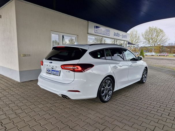 Ford Focus ST-Line X 92 kW image number 5