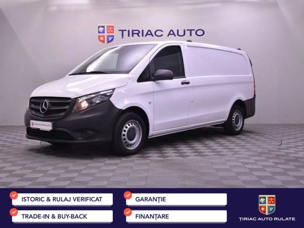 Mercedes-Benz Vito 100 kW image number 1