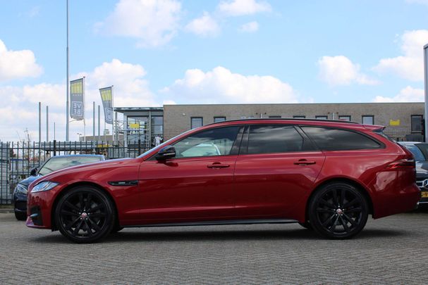 Jaguar XF Sportbrake R-Sport 132 kW image number 2