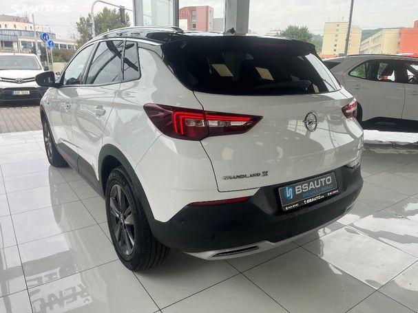 Opel Grandland X 1.2 Turbo 96 kW image number 6