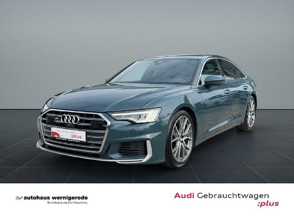 Audi S6 3.0 TDI quattro Tiptronic 253 kW image number 2