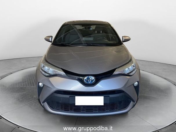 Toyota C-HR 1.8 Active 90 kW image number 3