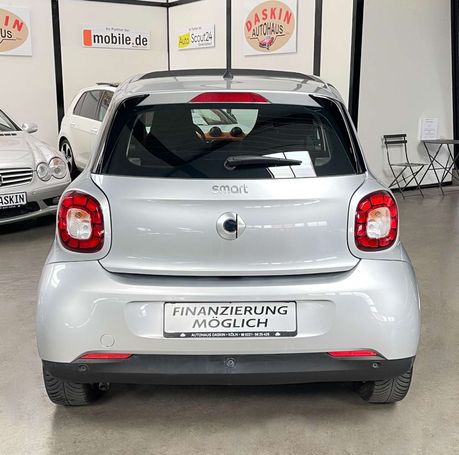 Smart ForFour 52 kW image number 4