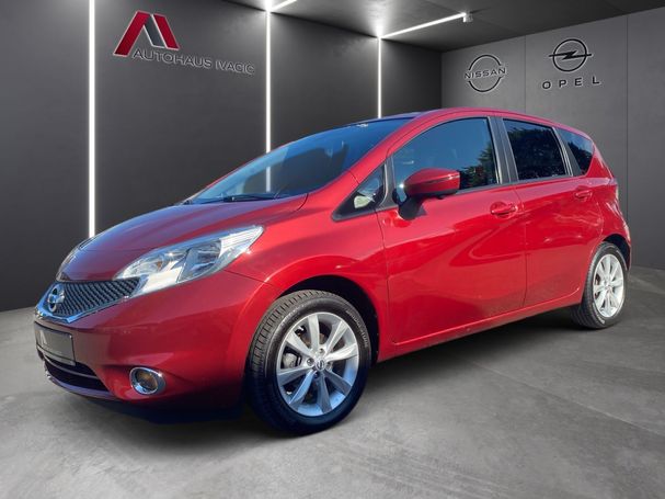 Nissan Note 1.2 DIG-S acenta 72 kW image number 1