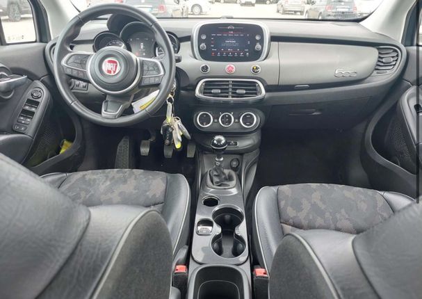 Fiat 500X 1.0 4x2 Cross 88 kW image number 8