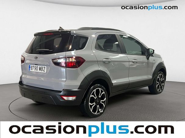 Ford EcoSport 1.0 EcoBoost 92 kW image number 3