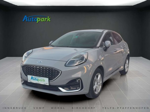 Ford Puma 1.0 ST-Line Vignale 92 kW image number 1