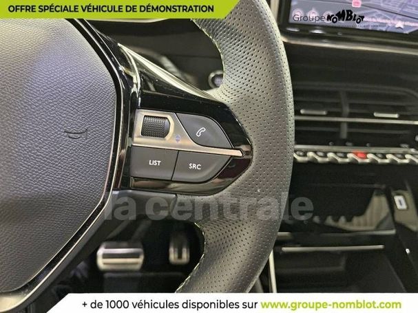 Peugeot 208 e 51 kWh 115 kW image number 23