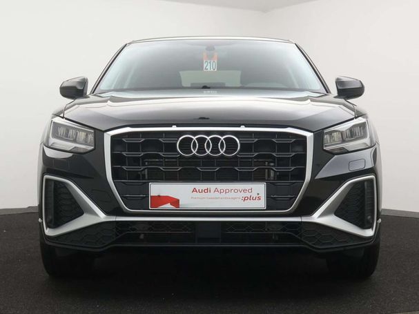 Audi Q2 35 TFSI S-line 110 kW image number 3