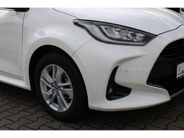 Mazda 2 Hybrid Agile 85 kW image number 8