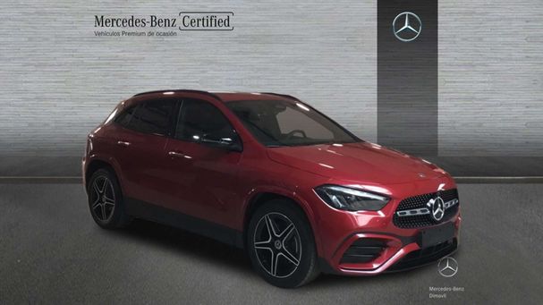 Mercedes-Benz GLA 200 d 110 kW image number 2