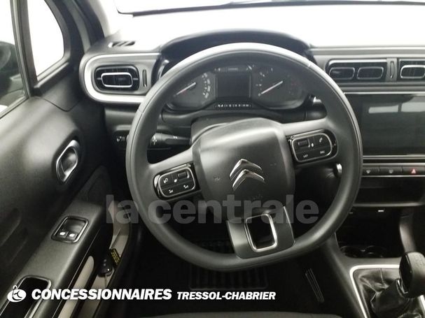 Citroen C3 Pure Tech 83 S&S C-Series 61 kW image number 22