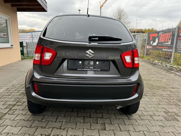 Suzuki Ignis Dualjet Comfort+ 66 kW image number 4