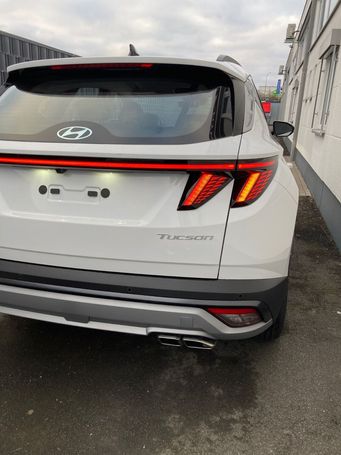 Hyundai Tucson Select 118 kW image number 13