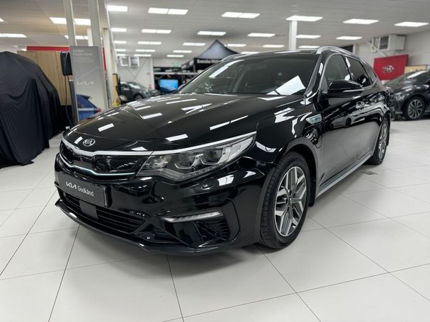 Kia Optima 152 kW image number 1