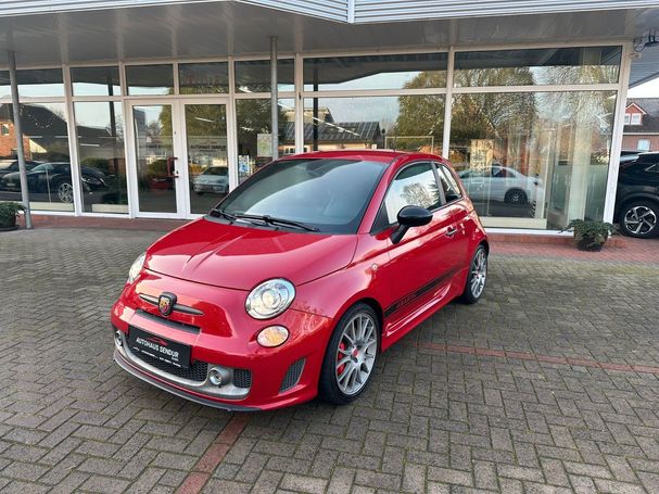 Abarth 500 T 595 Competizione 132 kW image number 1