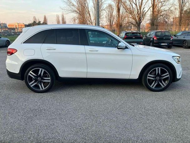 Mercedes-Benz GLC 300 d 4Matic 180 kW image number 3