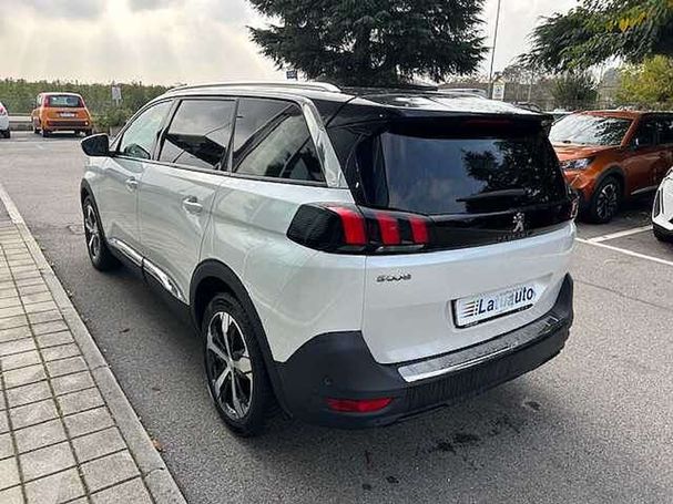 Peugeot 5008 BlueHDi 130 EAT8 Allure 96 kW image number 7