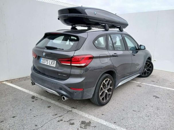 BMW X1 xDrive18d xLine 110 kW image number 3