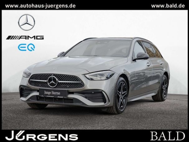 Mercedes-Benz C 300 e T AMG 230 kW image number 1