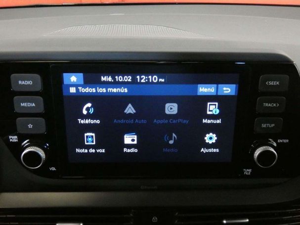 Hyundai i20 74 kW image number 12