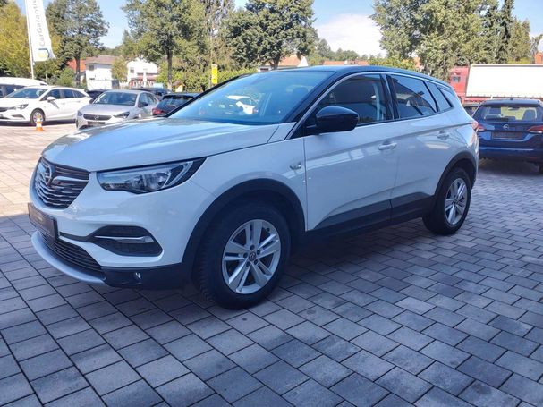 Opel Grandland X 1.5 120 Jahre 96 kW image number 1