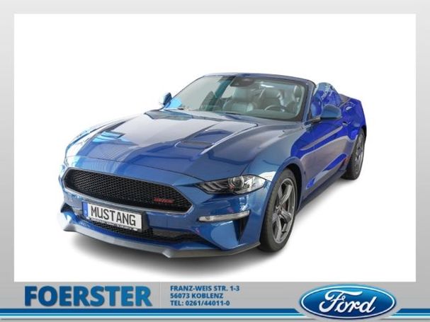 Ford Mustang GT Convertible 5.0 V8 California 330 kW image number 2