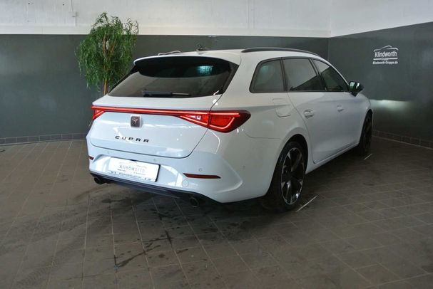 Cupra Leon 2.0 TSI DSG 180 kW image number 4