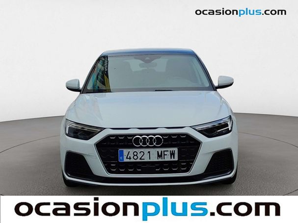 Audi A1 30 TFSI Sportback Advanced 81 kW image number 13