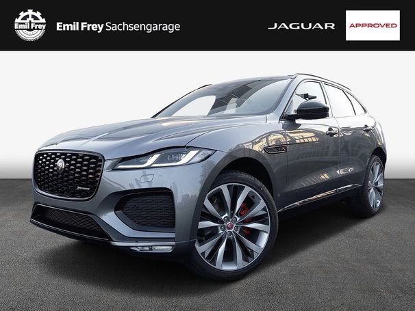 Jaguar F-Pace D200 R-Dynamic AWD 150 kW image number 1