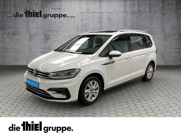 Volkswagen Touran 2.0 TDI DSG Highline 110 kW image number 1