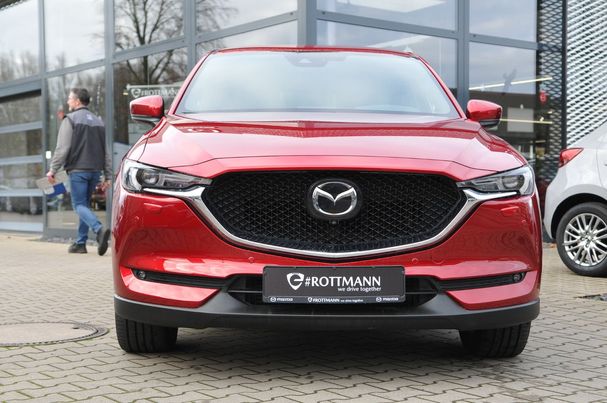 Mazda CX-5 AWD Sports-Line 135 kW image number 4