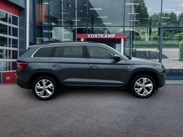 Skoda Kodiaq 1.5 TSI DSG Ambition 110 kW image number 5