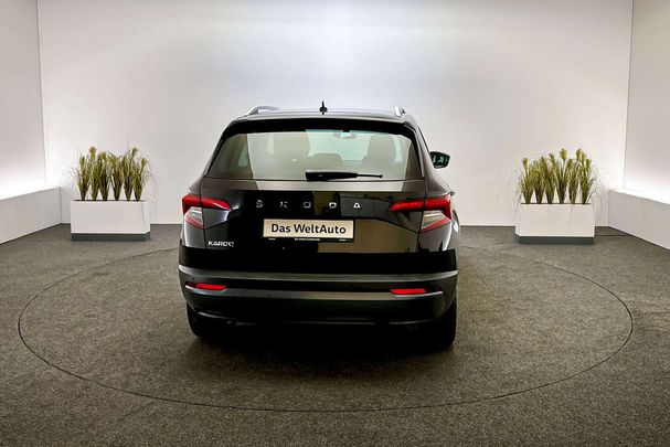 Skoda Karoq 1.5 TSI ACT DSG Style 110 kW image number 12