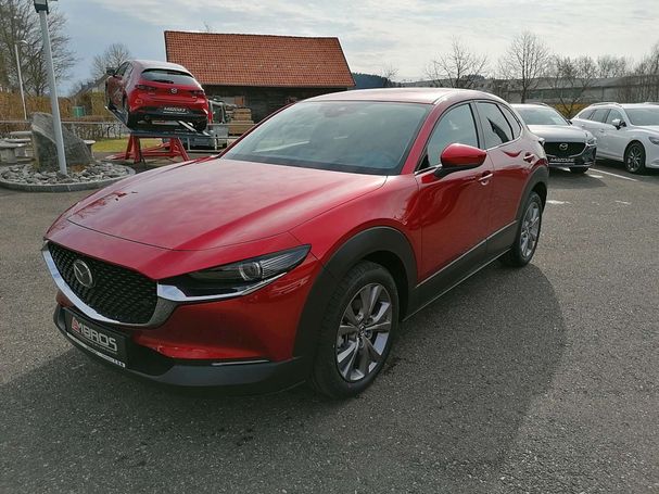 Mazda CX-30 90 kW image number 1