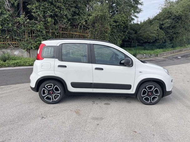 Fiat Panda 1.0 Hybrid City Life 51 kW image number 13