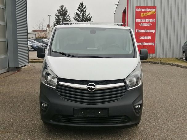 Opel Vivaro CDTI Turbo 92 kW image number 7