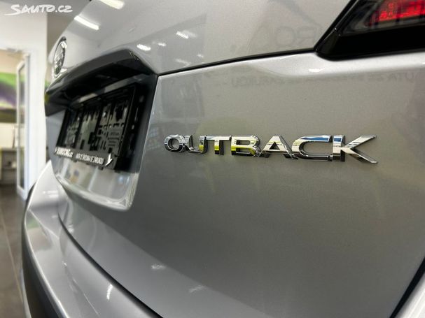 Subaru Outback 2.5 Active 124 kW image number 14