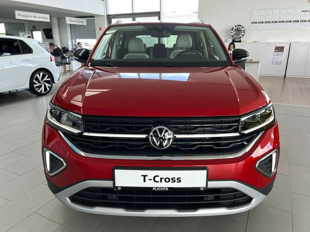 Volkswagen T-Cross 110 kW image number 4