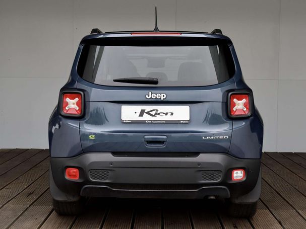 Jeep Renegade 1.5 e-Hybrid Limited 95 kW image number 18