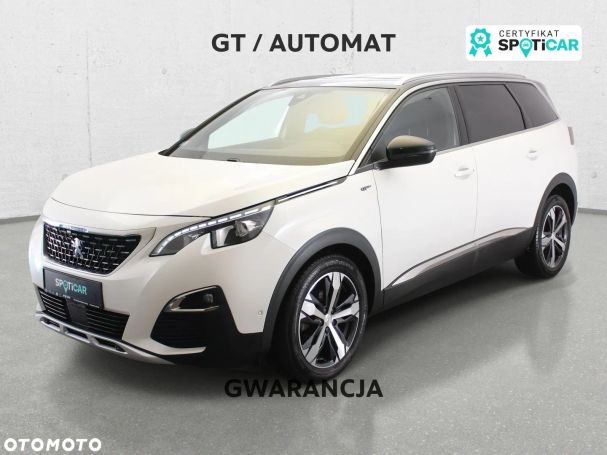 Peugeot 5008 BlueHDi EAT8 GT 133 kW image number 1