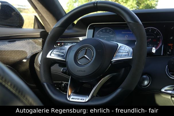 Mercedes-Benz S 63 AMG L 4Matic+ 430 kW image number 13