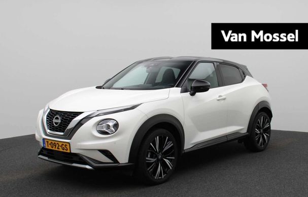 Nissan Juke 1.0 DIG-T N-DESIGN 84 kW image number 1