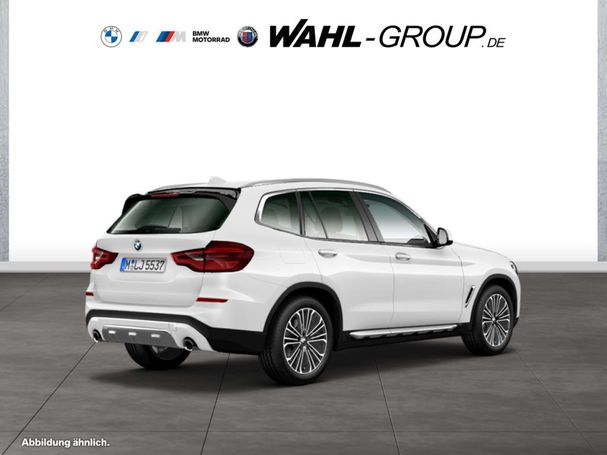 BMW X3 xDrive20d Luxury Line 140 kW image number 2