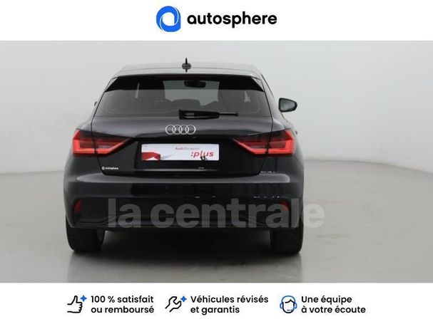 Audi A1 35 TFSI S tronic 110 kW image number 6