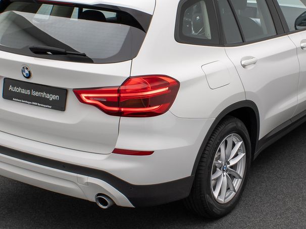 BMW X3 xDrive 140 kW image number 20